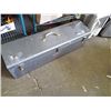 Image 1 : LONG TOOL BOX AND CONTENTS