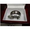 Image 2 : MAN'S RING - NON-FEROUS - SILVER - 925 APPROX.  $75