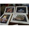 Image 1 : LARGE LOT OF LIMITED EDTION ART  - BY EUGENE PENTZ - 40 PICTURES PER LOT - 10 OF EACH 4 PICTURES - G