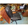 Image 1 : BLACK OFFICE CHAIR