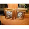 Image 2 : FRAME OIL PICTURES - FLOWERS - 3 TTL