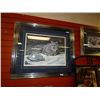 Image 1 : FRAMED  LIMITED EDTION PRINT - SHELTERED SPOT - LYNX - RON PARKER - GALLERY ESTIMATE - 725