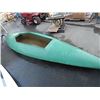Image 1 : ****STOA HUNTING OR DUCK BOAT/KAYAK - 14' LONG X 43" WIDE - OPENING 24" X 64" - GREEN - REALLY GOOD 