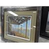 Image 1 : FRAMED  LIMITED EDTION PRINT - THROUGH THE CHANNEL - DEANNA BLENINS - GALLERY ESTIMATE - 625