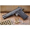 KIMBER CUSTOM II .45 ACP 1911 SOLID BLACK