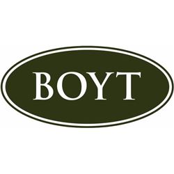 BOYT HARNESS MUD RIVER LUGGAGE