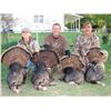 2-PERSON/2-DAY EASTERN WILD TURKEY HUNT IN KANSAS