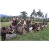 Image 8 : 4-DAY ANATOLIAN WILD BOAR HUNT FOR 2 HUNTERS OR 1 HUNTER AND 1 NON-HUNTER