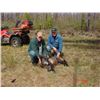Image 2 : 8-DAY MOOSE/WOLF/COYOTE HUNT FOR 1 HUNTER IN ALBERTA