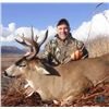 Image 1 : 9-DAY ALASKAN HUNT FOR 2 MOUNTAIN GOATS AND 1 SITKA BLACKTAIL DEER FOR 1 HUNTER