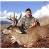 9-DAY ALASKAN HUNT FOR 2 MOUNTAIN GOATS AND 1 SITKA BLACKTAIL DEER FOR 1 HUNTER