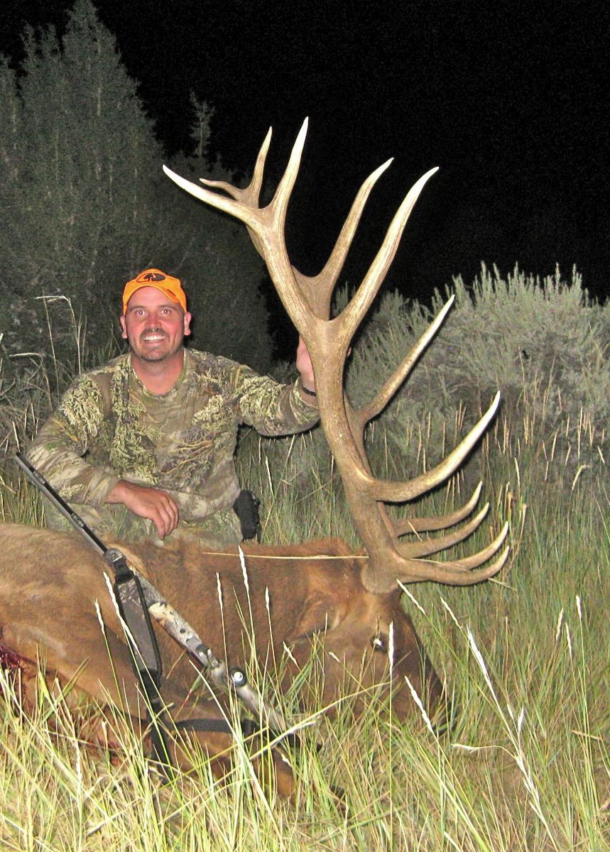 5 Day COLORADO ARCHERY ELK HUNT FOR 1 HUNTER Semi Guided WSF World 5 Day COLORADO ARCHERY ELK HUNT FOR 1 HUNTER Semi Guided WSF World