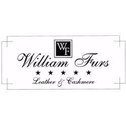 WILLIAM FURS - COYOTE COAT