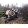 Image 19 : 11-DAY YUKON MOOSE HUNT FOR 1 SOLDIER FROM THE WWO