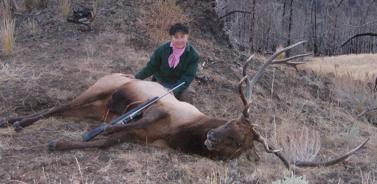 2016 WYOMING GAME & FISH COMMISSIONER’S BULL ELK TAG PAIRED WITH A 7