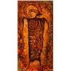 Image 1 : “ORDER OF THE RED RAM” AN ORIGINAL RELIEF SCULPTURE 21 1/2 X 37 1/2