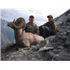 15-DAY STONE’S SHEEP HUNT FOR 1 HUNTER IN THE CASSIAR MOUNTAINS OF BRITISH COLUMBIA