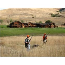3-Day Cast and Blast for Two in Idaho