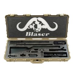 Blaser R8 Safari Package