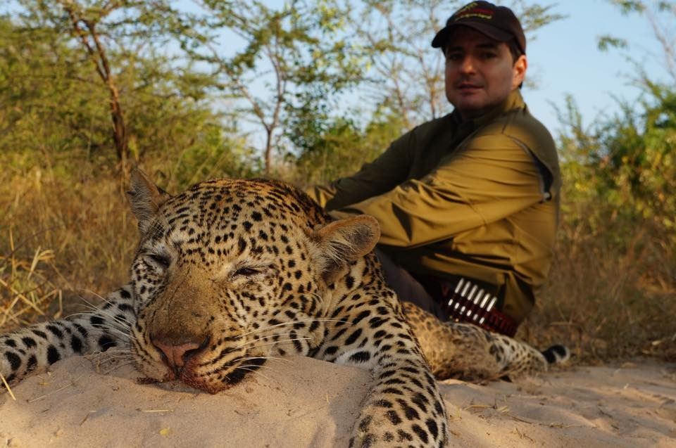 21Day Dangerous Game African Hunting Safari for One Hunter in Tanzania