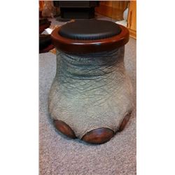Michigan – Elephant Foot Ottoman