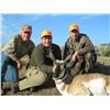 Image 1 : Wyoming -3 Day – Antelope Hunt for Two Hunters