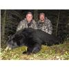 Image 1 : Manitoba – 6 Day – Black Bear Hunt for 1 Hunter