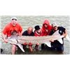 Image 1 : British Columbia - Two Day – River Sturgeon Fishing Trip for Three People