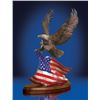 Image 1 : Bronze-Spirit of America - Laran Ghiglieri -  Bald Eagle Bronze