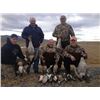 Image 1 : FN-14 3 DAY SASKATCHEWAN WATERFOWL HUNT FOR 2 HUNTERS