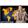 Image 1 : SN-15 ARGENTINA DOVE HUNT FOR TWO HUNTERS