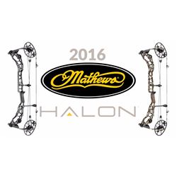 Mathews Halon 6 Compound Bow