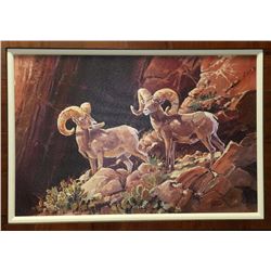 David Jackson Original – “Sons of the Desert”