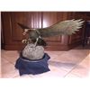 Image 2 : Bronze Eagle Sculpture