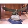 Image 3 : Bronze Eagle Sculpture