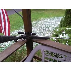 Clymer’s Sheep Hunter Series Rifle