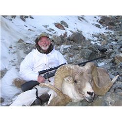 Dagestan Tur Hunt