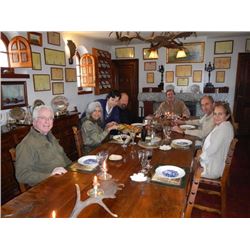 Spain Hunt Experience with Cazatur