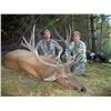 Image 1 : Roosevelt Elk, Black Bear and Blacktail Deer Combo