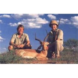South Africa Blesbuck and Impala Hunt