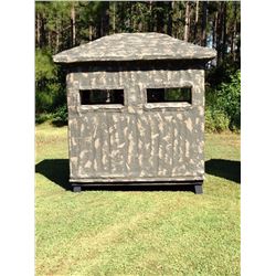 Rack Shack II Insulated Blind