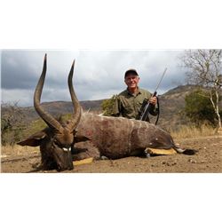 Ultimate Hunting Safaris Plains Game Hunt with Trophy Credit