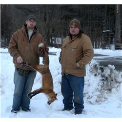 Pennsylvania Youth Trapping Expedition