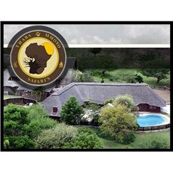 Rifle or Black Powder Gun Safari for 2 in South Africa