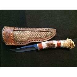 ECWSF Custom Knife - PROCEEDS TO WY BIGHORN SHEEP ALLOTMENT BUYOUT