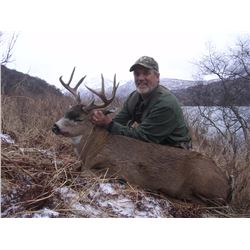 Sitka Blacktail Hunt in Alaska