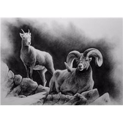 Dallen Lambson ECWSF 25th Anniversary Print