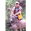 Image 1 : Muzzleloader Trophy Whitetail Hunt in Kansas