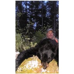 Spring Black Bear Hunt in Quebec