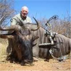 Hunt Limpopo Province for 2 Hunters